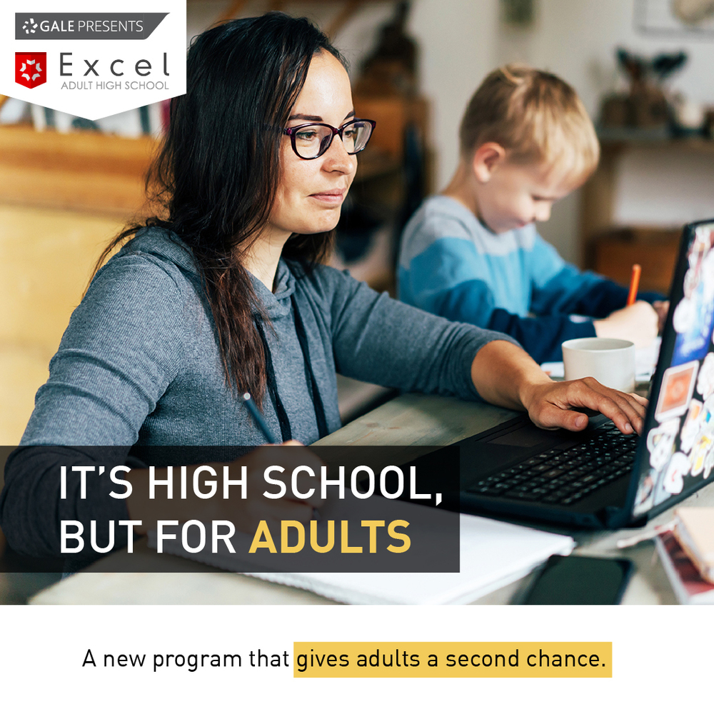 Adult Online High School