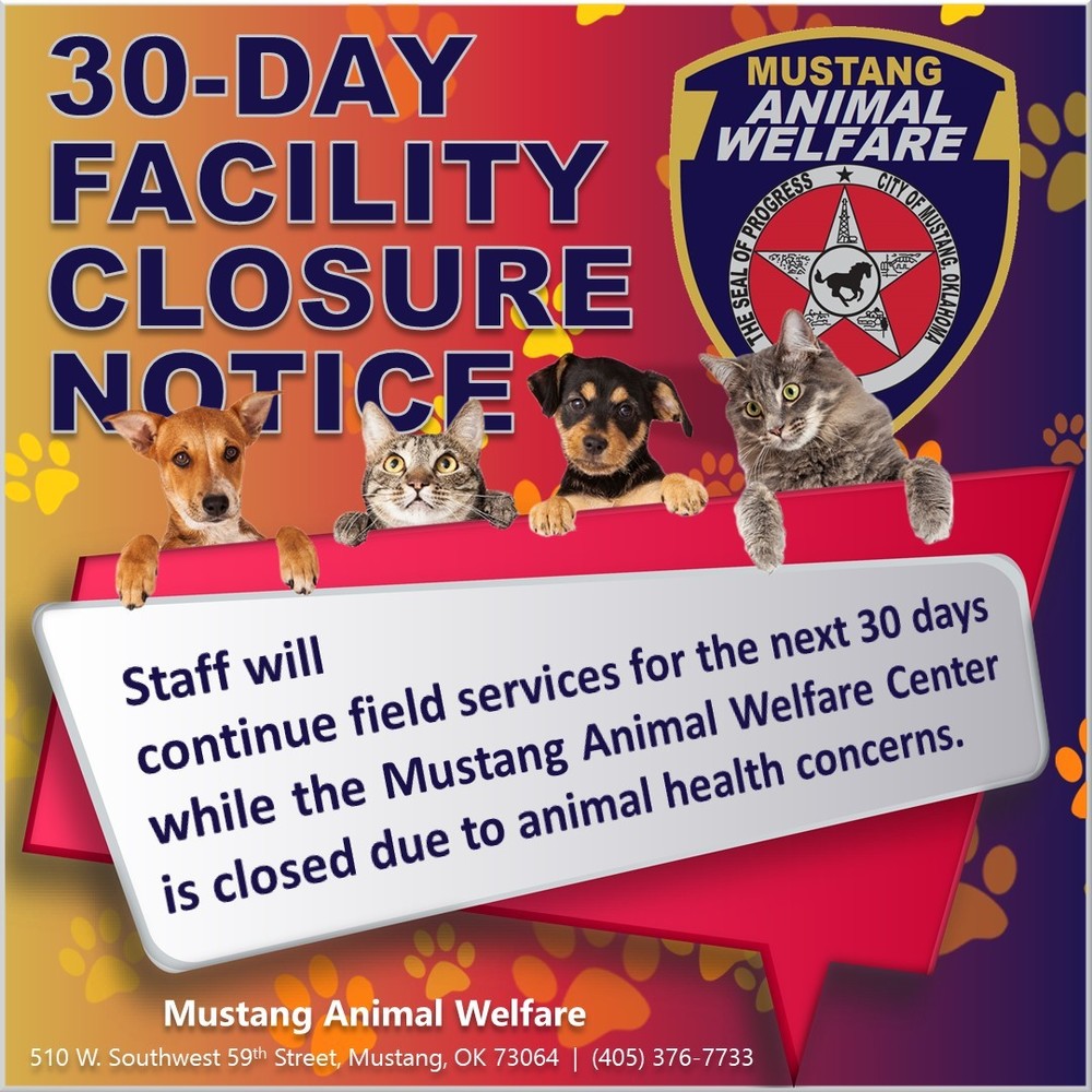 Art Image with Animal Control Center Closer Info