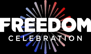 Freedom Celebration Graphic