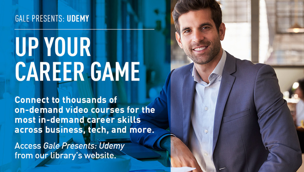Gale Presents:  Udemy