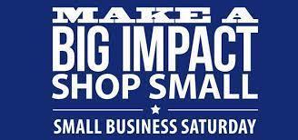 Make Big Impact Shop Small 