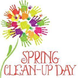 Spring Clean-Up Hands