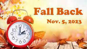 Fall Back with Date